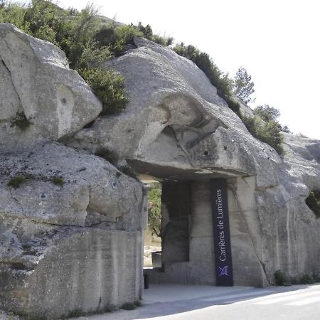 Les Baux-Beaux Apartman Kültér fotó