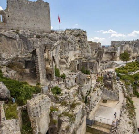 Les Baux-Beaux Apartman Kültér fotó