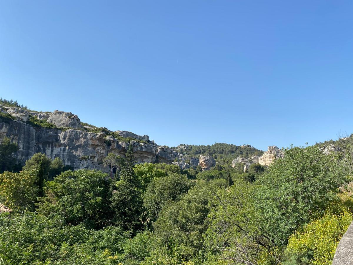 Les Baux-Beaux Apartman Kültér fotó