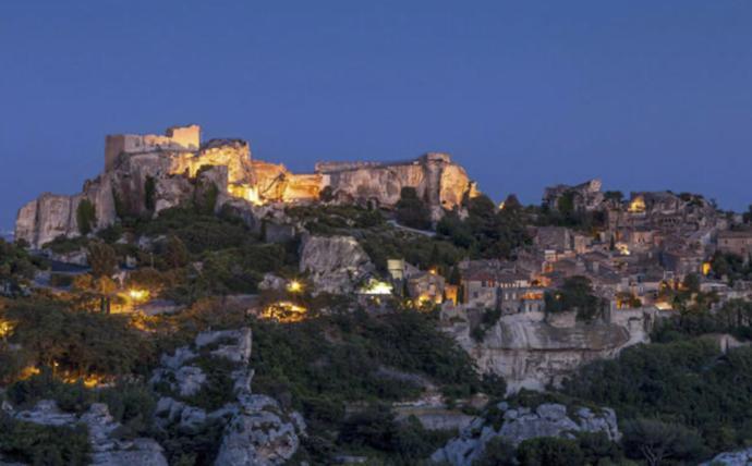 Les Baux-Beaux Apartman Kültér fotó