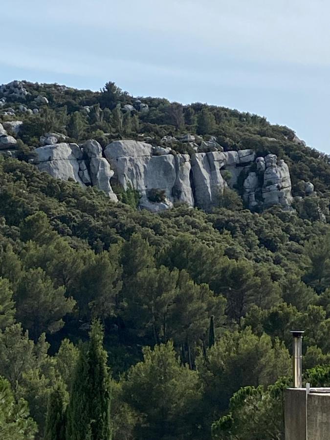 Les Baux-Beaux Apartman Kültér fotó