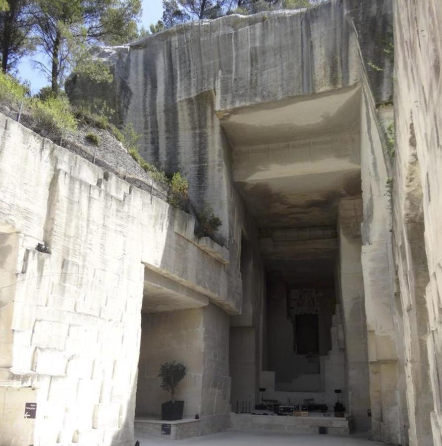 Les Baux-Beaux Apartman Kültér fotó