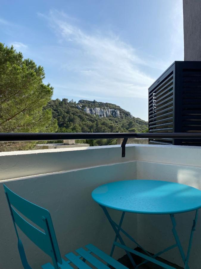 Les Baux-Beaux Apartman Kültér fotó