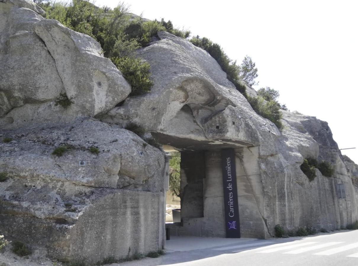 Les Baux-Beaux Apartman Kültér fotó