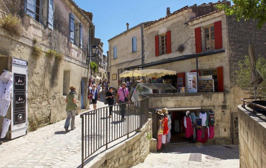 Les Baux-Beaux Apartman Kültér fotó