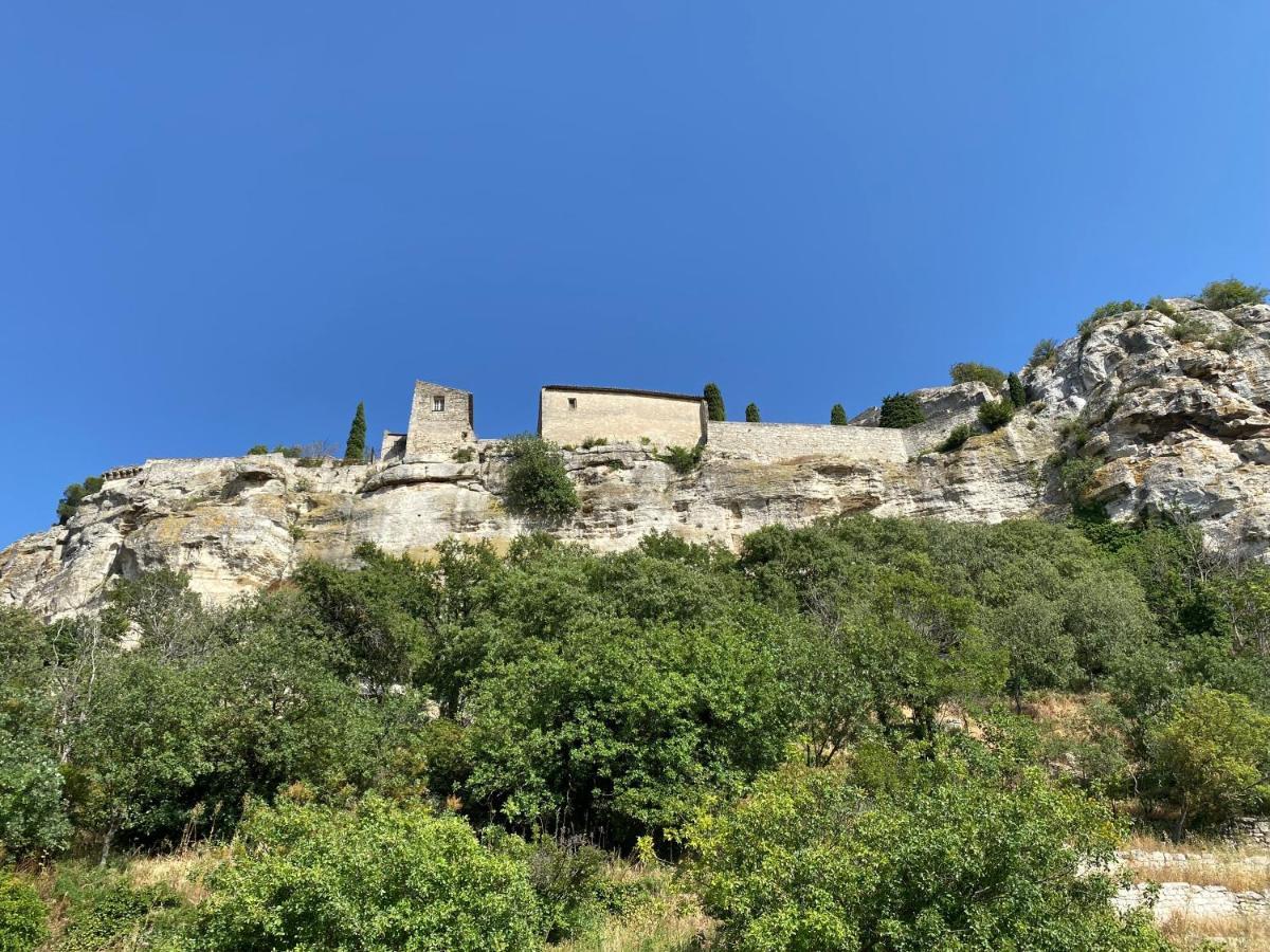 Les Baux-Beaux Apartman Kültér fotó