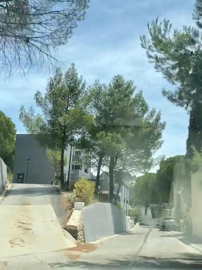 Les Baux-Beaux Apartman Kültér fotó