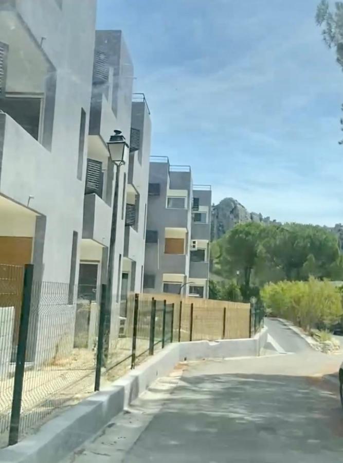 Les Baux-Beaux Apartman Kültér fotó